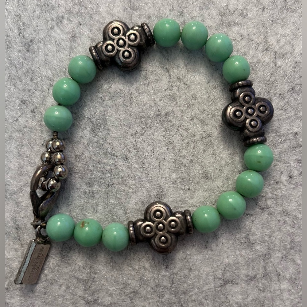 Metal Pointus Paris Bracelet